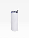 Custom Stainless Steel Tumbler, 20oz