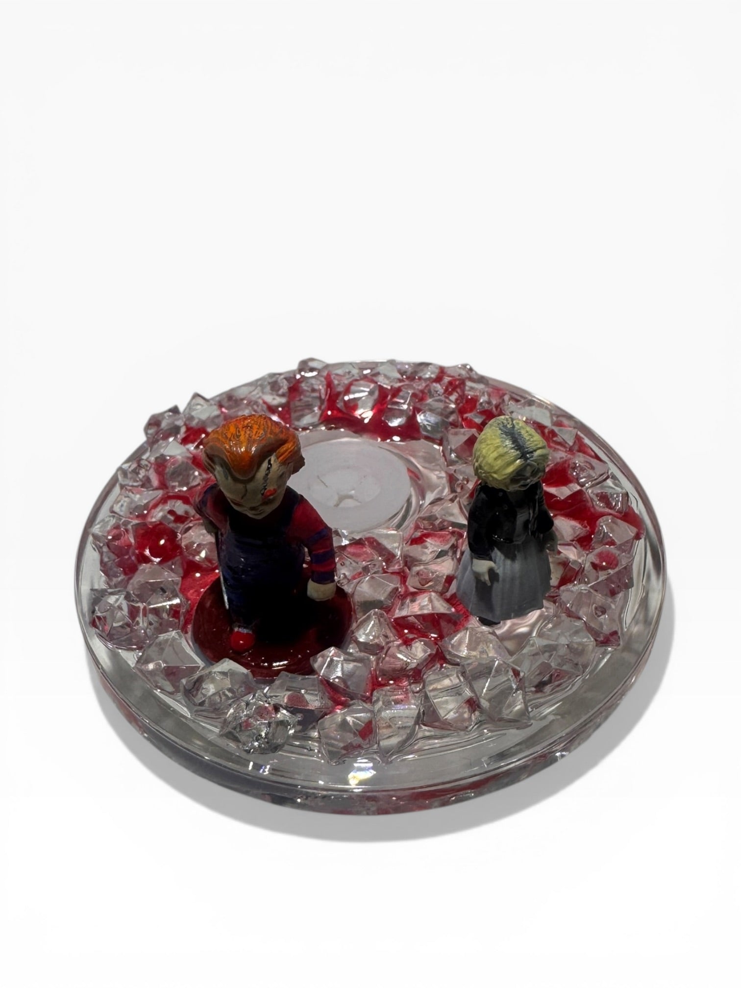 Chucky & Tiffany: Eternal Love Tumbler