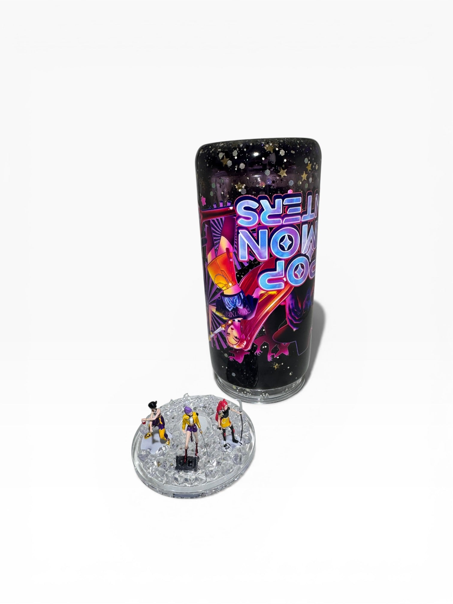 Kpop tumbler 20oz limit edition