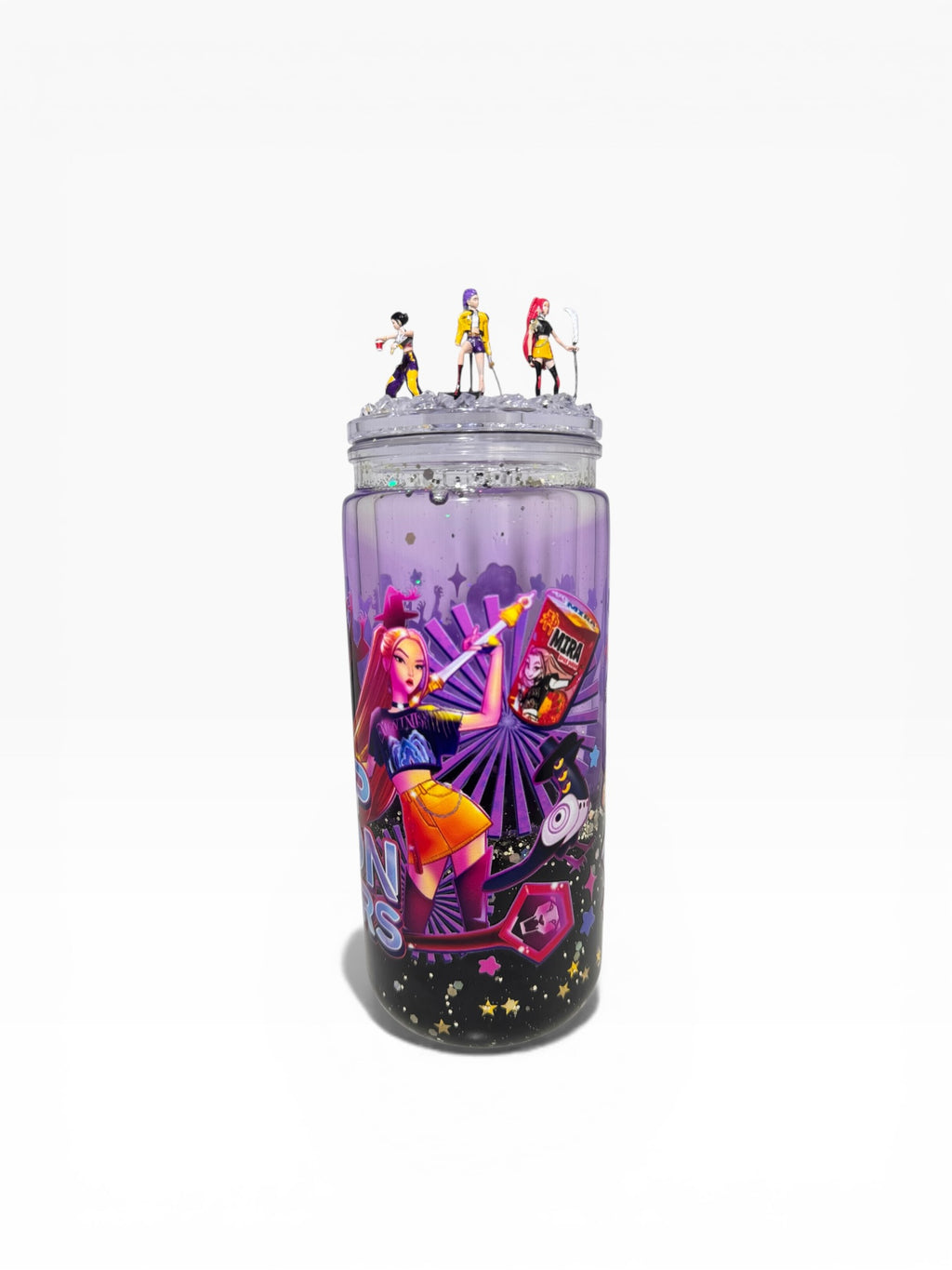 Kpop tumbler 20oz limit edition