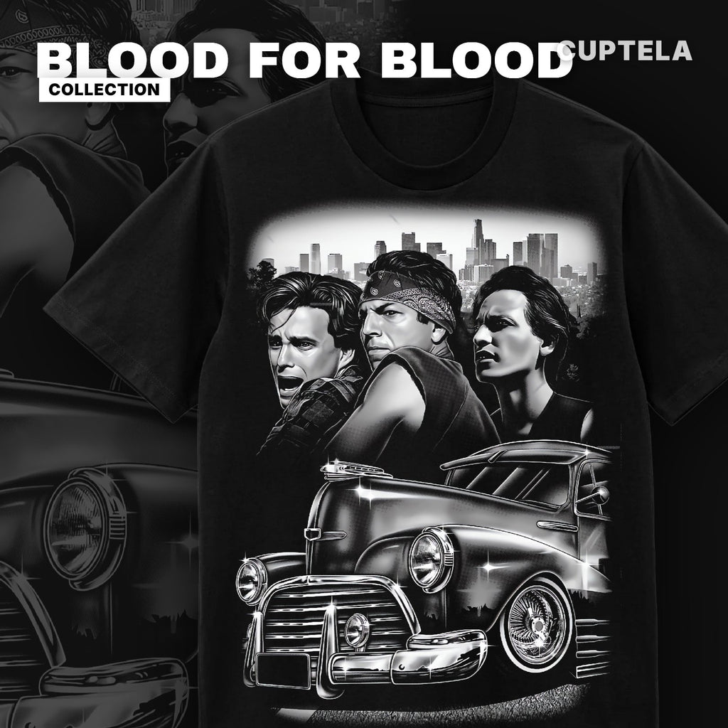 Sangre por Sangre 4