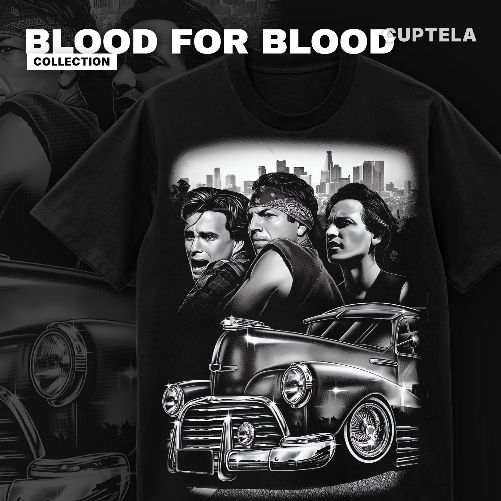Sangre por Sangre 4