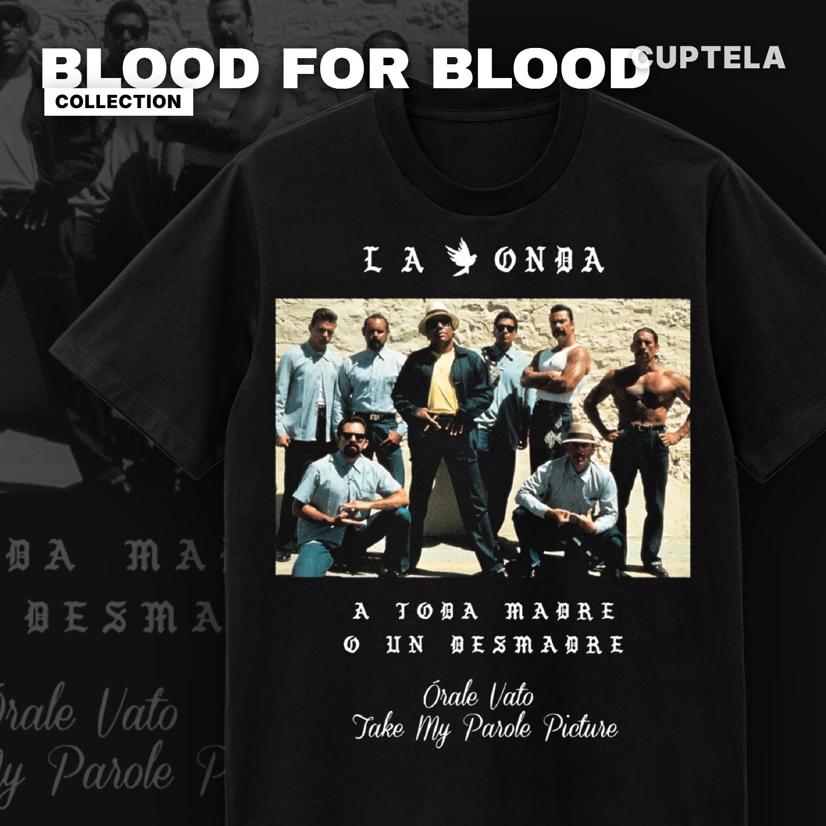 Sangre por Sangre 2
