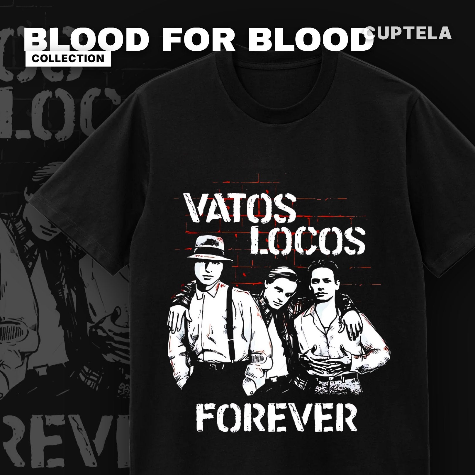 Sangre por Sangre