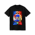 Camisa niño Sonic